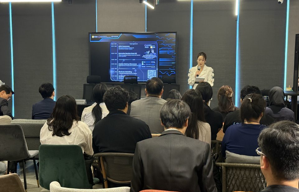 전남 으뜸기업 글로벌 프로그램 현장